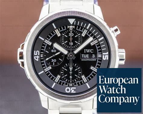 iwc iw376804|IWC Aquatimer Chronograph IW376804 .